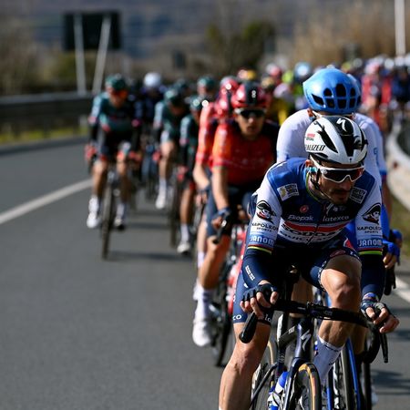 58th Tirreno-Adriatico 2023 - Stage 2