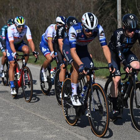 58th Tirreno-Adriatico 2023 - Stage 2