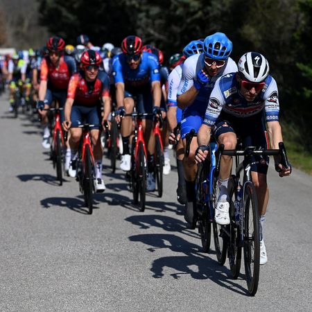 58th Tirreno-Adriatico 2023 - Stage 2