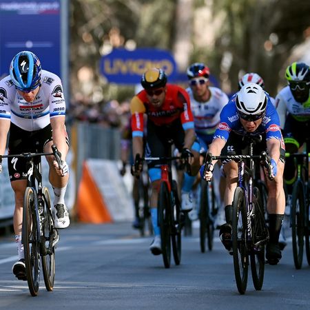 58th Tirreno-Adriatico 2023 - Stage 2