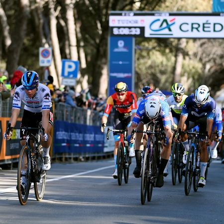58th Tirreno-Adriatico 2023 - Stage 2
