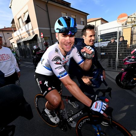 58th Tirreno-Adriatico 2023 - Stage 2