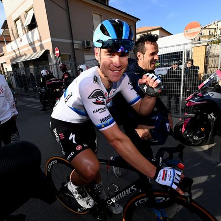 58th Tirreno-Adriatico 2023 - Stage 2