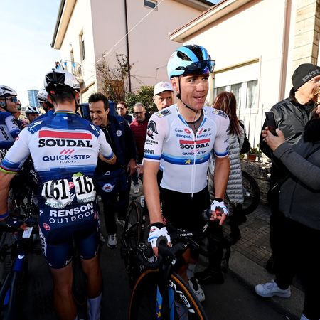 58th Tirreno-Adriatico 2023 - Stage 2