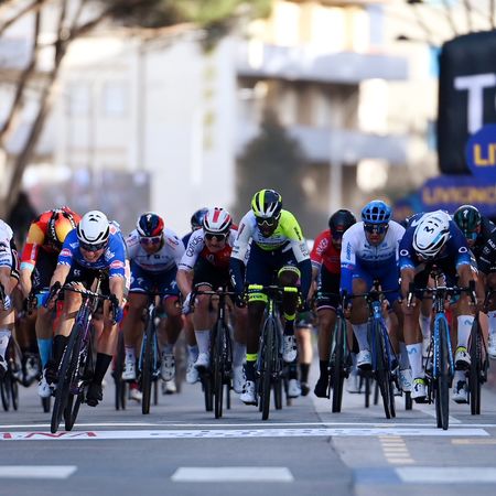 58th Tirreno-Adriatico 2023 - Stage 2
