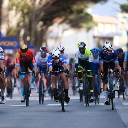 58th Tirreno-Adriatico 2023 - Stage 2