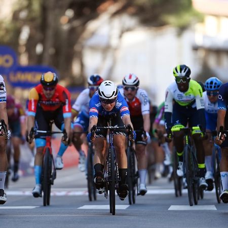 58th Tirreno-Adriatico 2023 - Stage 2
