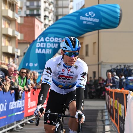 58th Tirreno-Adriatico 2023 - Stage 3