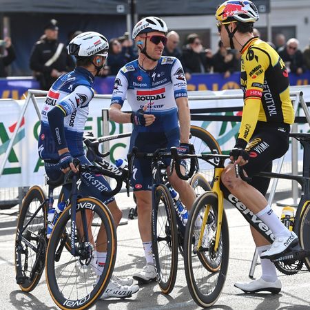 58th Tirreno-Adriatico 2023 - Stage 3