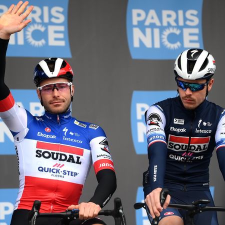 81st Paris - Nice 2023 - Stage 4