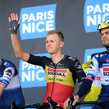 81st Paris - Nice 2023 - Stage 5