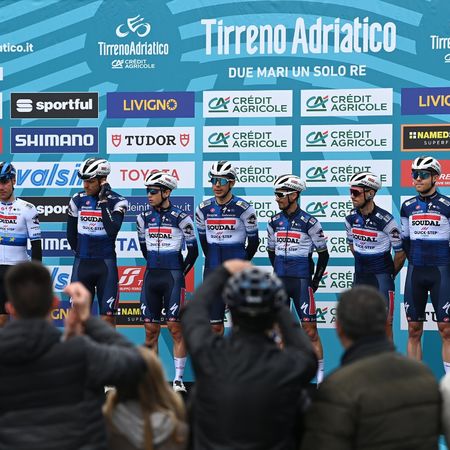 58th Tirreno-Adriatico 2023 - Stage 4