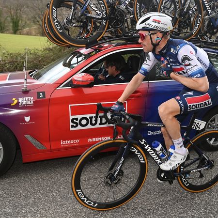 58th Tirreno-Adriatico 2023 - Stage 4