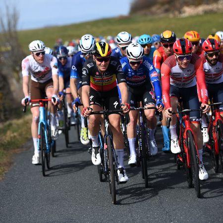 81st Paris - Nice 2023 - Stage 5