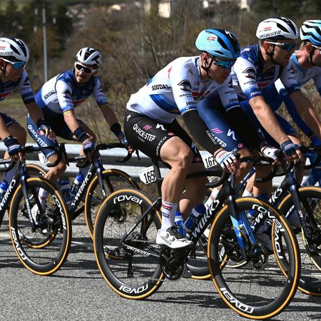 58th Tirreno-Adriatico 2023 - Stage 4