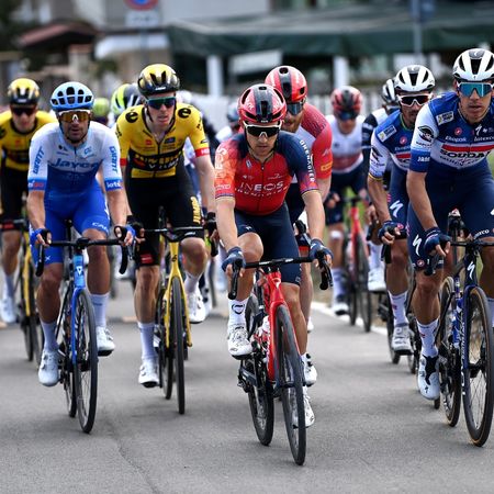 58th Tirreno-Adriatico 2023 - Stage 4