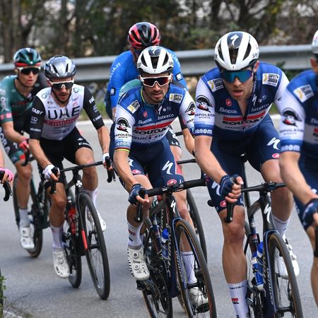 58th Tirreno-Adriatico 2023 - Stage 4