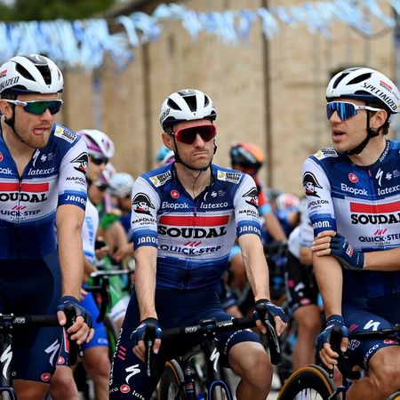 58th Tirreno-Adriatico 2023 - Stage 5