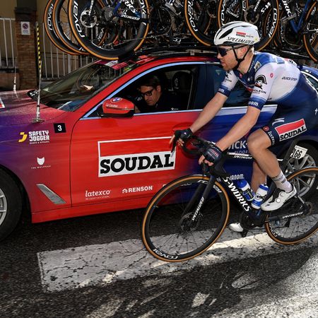 58th Tirreno-Adriatico 2023 - Stage 5