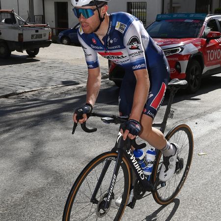 58th Tirreno-Adriatico 2023 - Stage 5