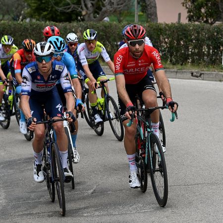 58th Tirreno-Adriatico 2023 - Stage 6