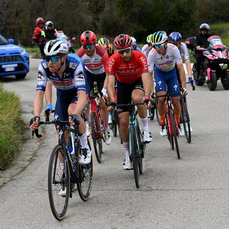 58th Tirreno-Adriatico 2023 - Stage 6