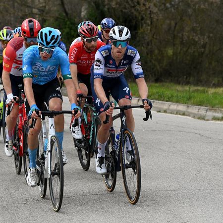 58th Tirreno-Adriatico 2023 - Stage 6