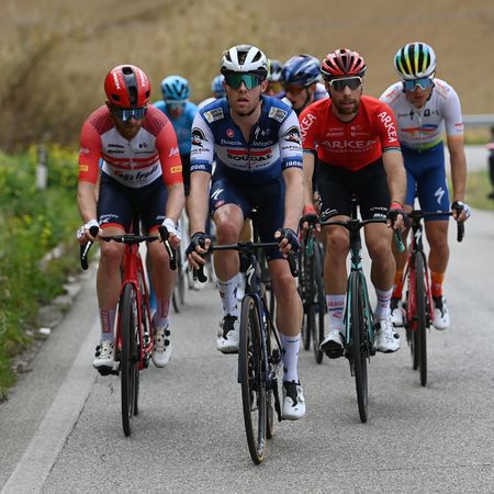 58th Tirreno-Adriatico 2023 - Stage 6
