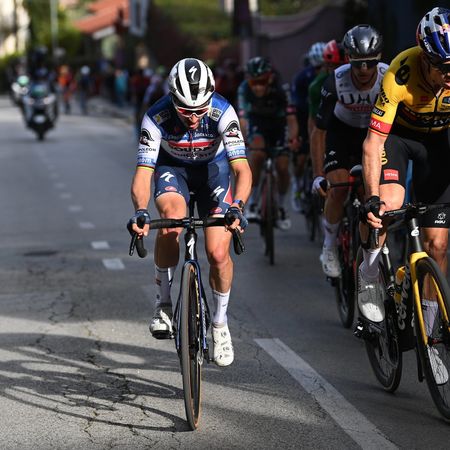 58th Tirreno-Adriatico 2023 - Stage 6