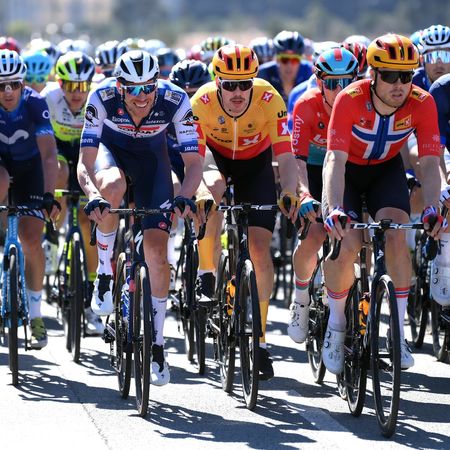 81st Paris - Nice 2023 - Stage 8