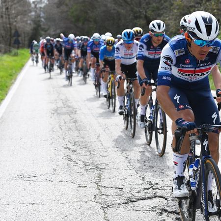 58th Tirreno-Adriatico 2023 - Stage 7