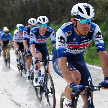 58th Tirreno-Adriatico 2023 - Stage 7
