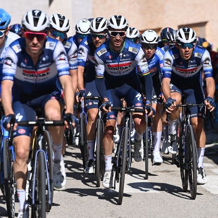 58th Tirreno-Adriatico 2023 - Stage 7