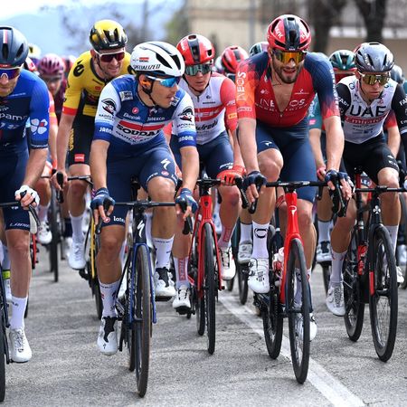 58th Tirreno-Adriatico 2023 - Stage 7