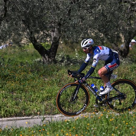 58th Tirreno-Adriatico 2023 - Stage 7