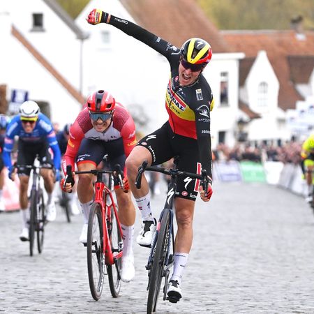 77th Danilith Nokere Koerse 2023 - Men's Elite