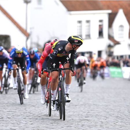 77th Danilith Nokere Koerse 2023 - Men's Elite