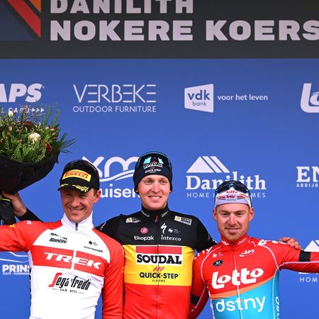 77th Danilith Nokere Koerse 2023 - Men's Elite