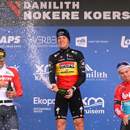 77th Danilith Nokere Koerse 2023 - Men's Elite