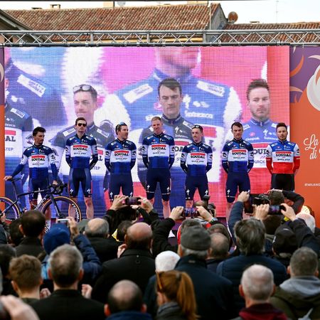 114th Milano-Sanremo 2023 - Team Presentation