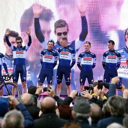 114th Milano-Sanremo 2023 - Team Presentation
