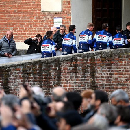 114th Milano-Sanremo 2023 - Team Presentation