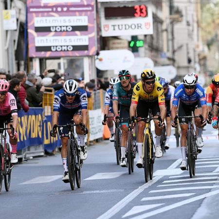 114th Milano-Sanremo 2023