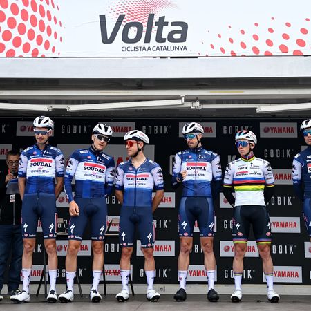 102nd Volta Ciclista a Catalunya 2023 - Stage 1