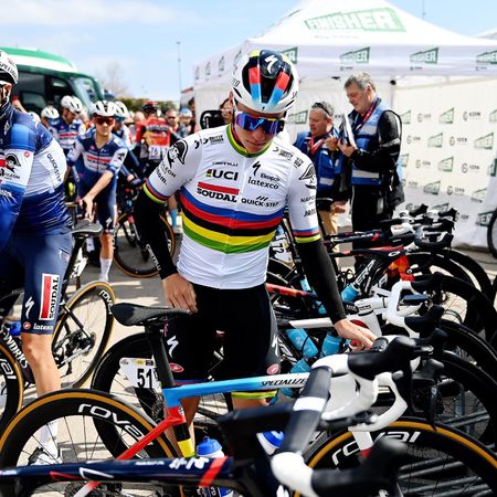 102nd Volta Ciclista a Catalunya 2023 - Stage 1