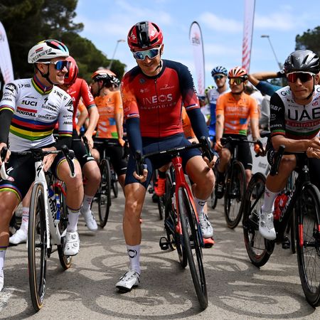 102nd Volta Ciclista a Catalunya 2023 - Stage 1