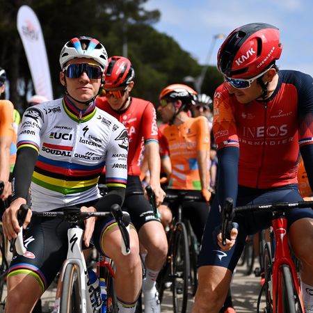 102nd Volta Ciclista a Catalunya 2023 - Stage 1