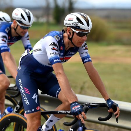 102nd Volta Ciclista a Catalunya 2023 - Stage 1