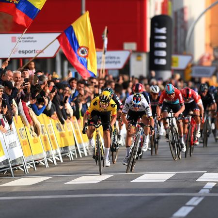 102nd Volta Ciclista a Catalunya 2023 - Stage 1