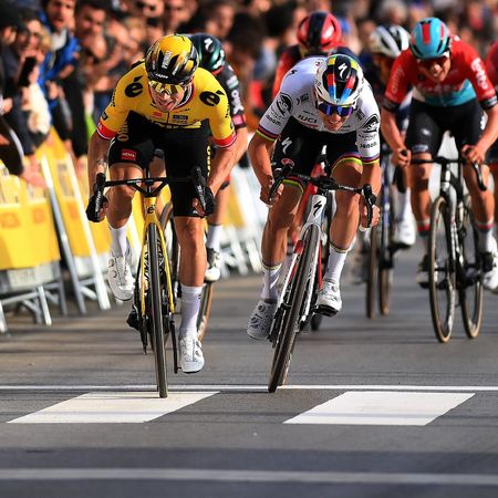 102nd Volta Ciclista a Catalunya 2023 - Stage 1